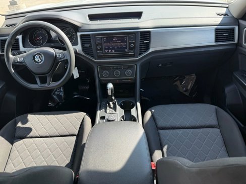 Used 2019 Volkswagen Atlas S w/ Towing Package image 17