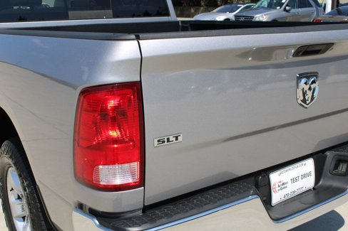 Used 2019 RAM 1500 Classic SLT image 10