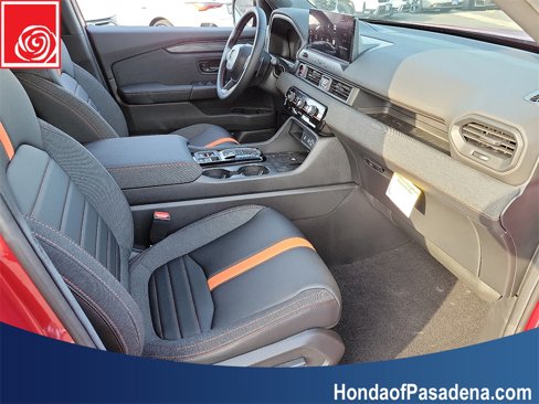New 2026 Honda Passport TrailSport image 15