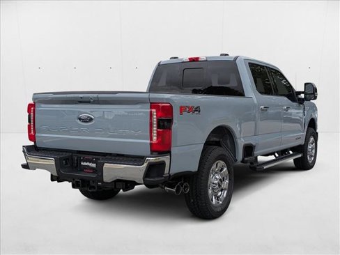 New 2026 Ford F250 Lariat image 8
