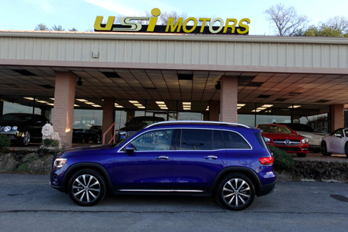 Used 2021 Mercedes-Benz GLB 250 4MATIC w/ Premium Package image 24