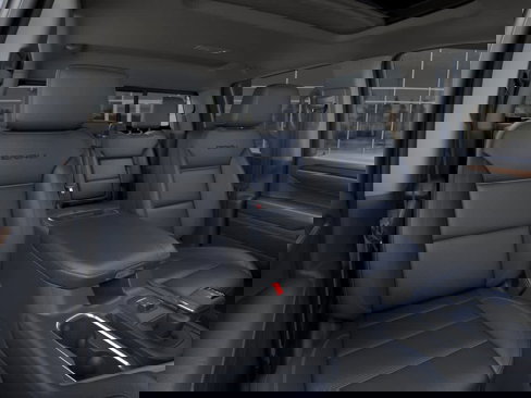 New 2026 GMC Sierra 1500 Denali w/ Denali Reserve Package image 16