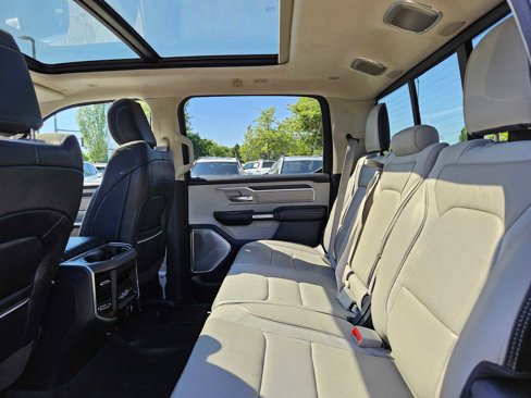 Used 2023 RAM 1500 Limited image 4