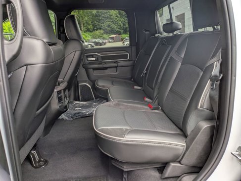 New 2025 RAM 2500 Laramie w/ Night Edition image 27