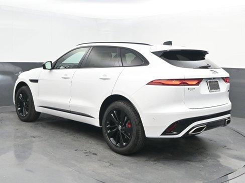 New 2026 Jaguar F-PACE R-Dynamic S image 5