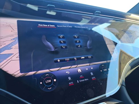 New 2026 Mercedes-Benz EQS 400 4MATIC SUV image 37