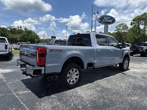 New 2025 Ford F250 King Ranch w/ Chrome Package image 5