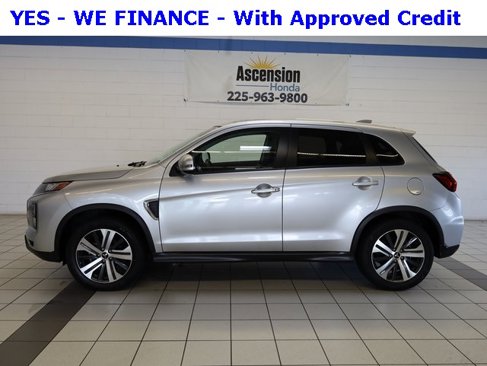 Used 2024 Mitsubishi Outlander Sport SE image 3