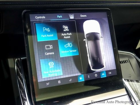 New 2026 Cadillac Escalade IQ Sport 1 w/ LPO, ONYX Package image 20