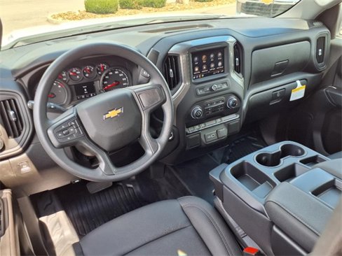 New 2026 Chevrolet Silverado 1500 W/T w/ WT Value Package image 8