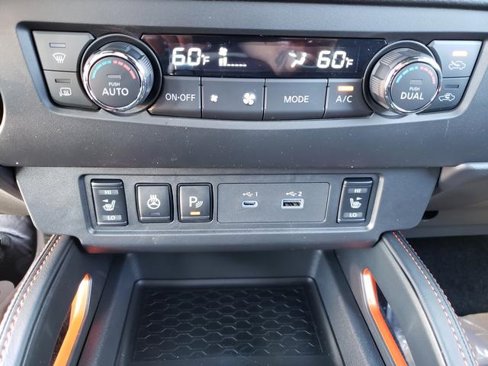 New 2026 Nissan Frontier PRO-4X image 19
