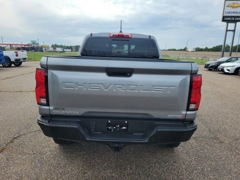New 2026 Chevrolet Colorado ZR2 w/ Technology Package image 26