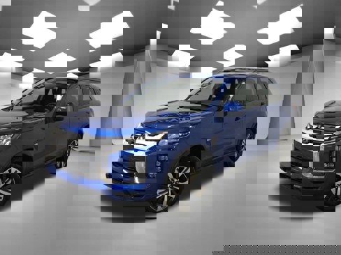 Used 2021 Mitsubishi Outlander Sport Black Edition image 1