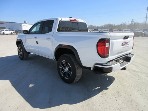 New 2025 GMC Canyon AT4 w/ Technology Plus Package image 7