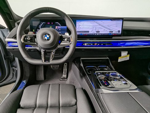New 2026 BMW 740i xDrive image 18