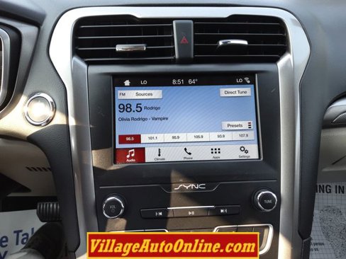 Used 2019 Ford Fusion SE image 44