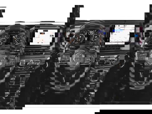 New 2026 Jeep Wrangler Unlimited Rubicon image 7
