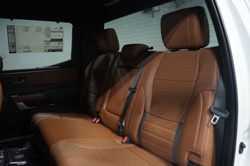 New 2026 Toyota Tundra 1794 Edition image 16