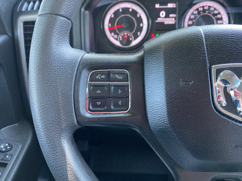 Used 2022 RAM 1500 Tradesman w/ Tradesman SXT Package image 15