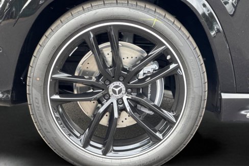 New 2026 Mercedes-Benz GLS 580 4MATIC image 36