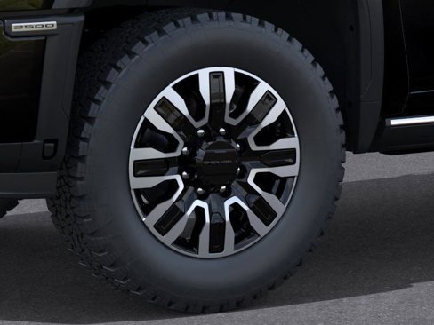 New 2025 GMC Sierra 2500 Denali Ultimate image 10