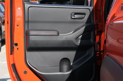 New 2026 Nissan Frontier PRO-4X image 20