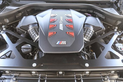 New 2026 BMW X5 M Competition w/ Executive Package image 24