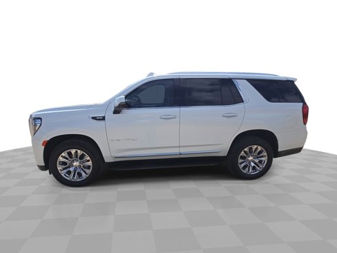 Certified 2021 GMC Yukon Denali w/ LPO, Illumination Package image 1
