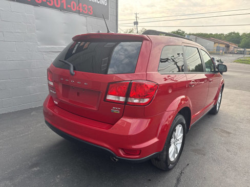 Used 2017 Dodge Journey SXT w/ Comfort/Convenience Group image 8