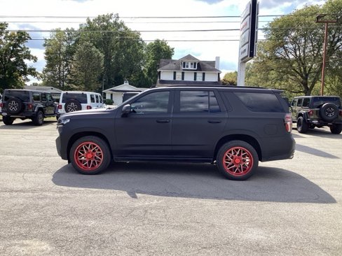 Used 2023 Chevrolet Tahoe Premier image 4
