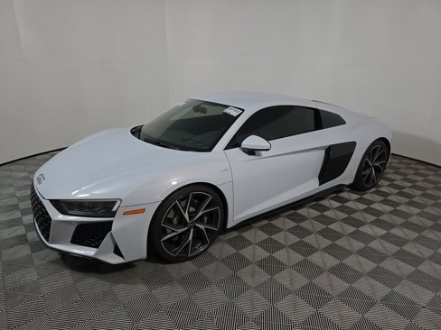Used 2023 Audi R8 V10 performance w/ Premium Package image 1