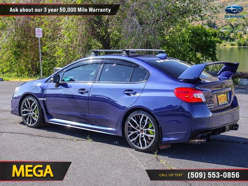Used 2021 Subaru WRX STI image 11