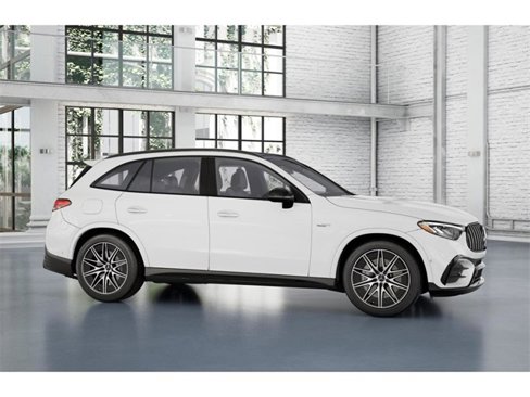 New 2025 Mercedes-Benz GLC 43 AMG 4MATIC image 14