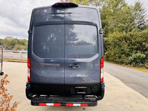 Used 2020 Ford Transit 250 148 High Roof Extended image 9