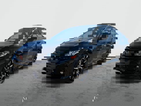Used 2017 Honda Civic Si image 1
