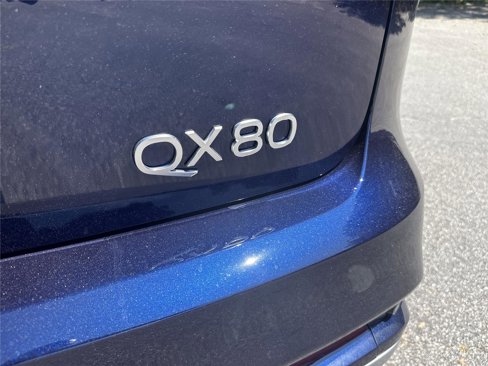 New 2026 INFINITI QX80 Luxe image 7
