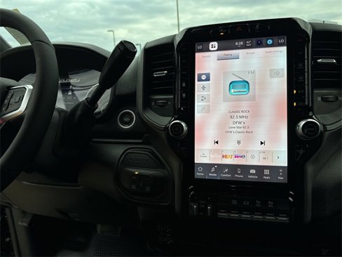 New 2025 RAM 2500 Tradesman image 23