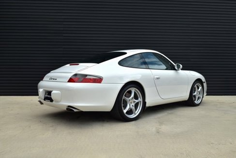 Used 2002 Porsche 911 Carrera image 7