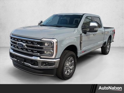 New 2026 Ford F350 Lariat w/ Lariat Ultimate Package image 1