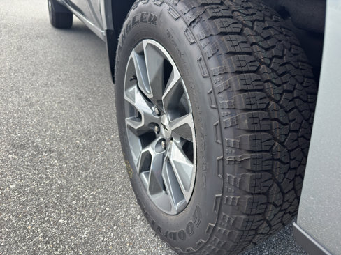 New 2026 Chevrolet Silverado 1500 RST w/ RST All Star Premium Package image 10