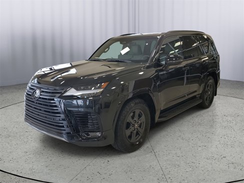 New 2025 Lexus LX 700h Overtrail image 3