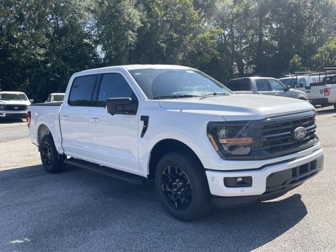New 2025 Ford F150 XLT image 6