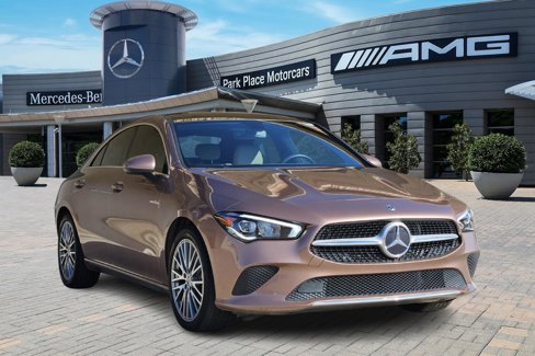 Certified 2022 Mercedes-Benz CLA 250 image 2