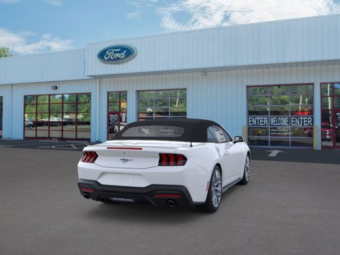 New 2025 Ford Mustang Premium image 8