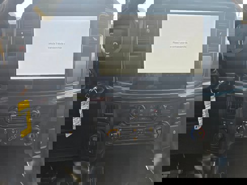 New 2025 Ford F150 STX w/ Equipment Group 200A image 8