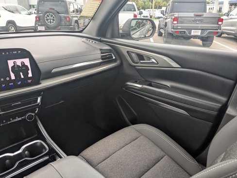 Certified 2024 Chevrolet Traverse LT image 19