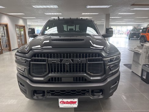New 2025 RAM 2500 Rebel w/ Rebel Level 2 Equipment Group image 2