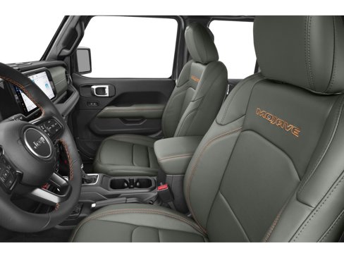 New 2025 Jeep Gladiator Mojave image 23