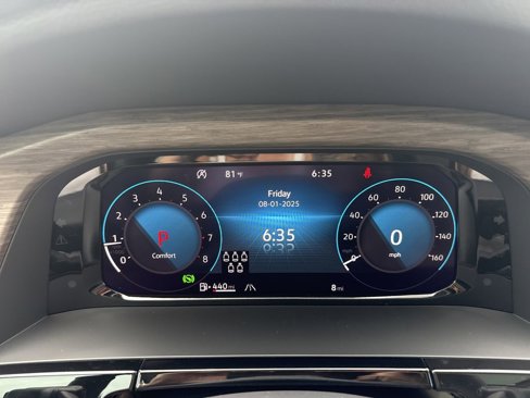 New 2025 Volkswagen Atlas SEL Premium R-Line image 30