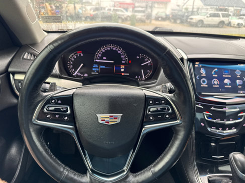 Used 2017 Cadillac ATS Luxury image 18